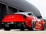 Ferrari 599 XX 2009 года